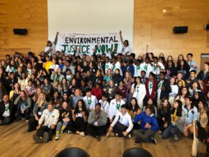 Youth warriors tackle noxious plastic pollution Youth warriors tackle noxious plastic pollution