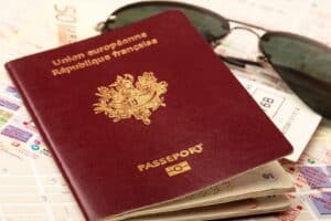 British expats jump high hurdles to become French citizens A French passport.