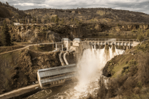 Klamath Dam Klamath Dam