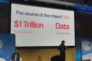 Conferences It isnt easy migrating to America Three refugees stories