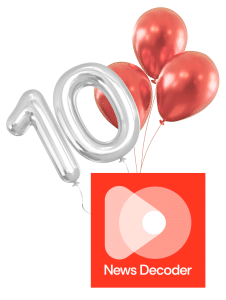 10 Years of News Decoder