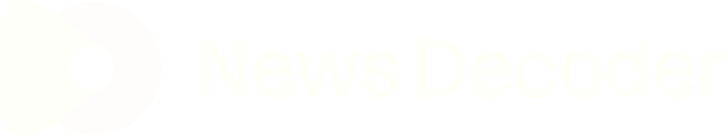ND Logo White