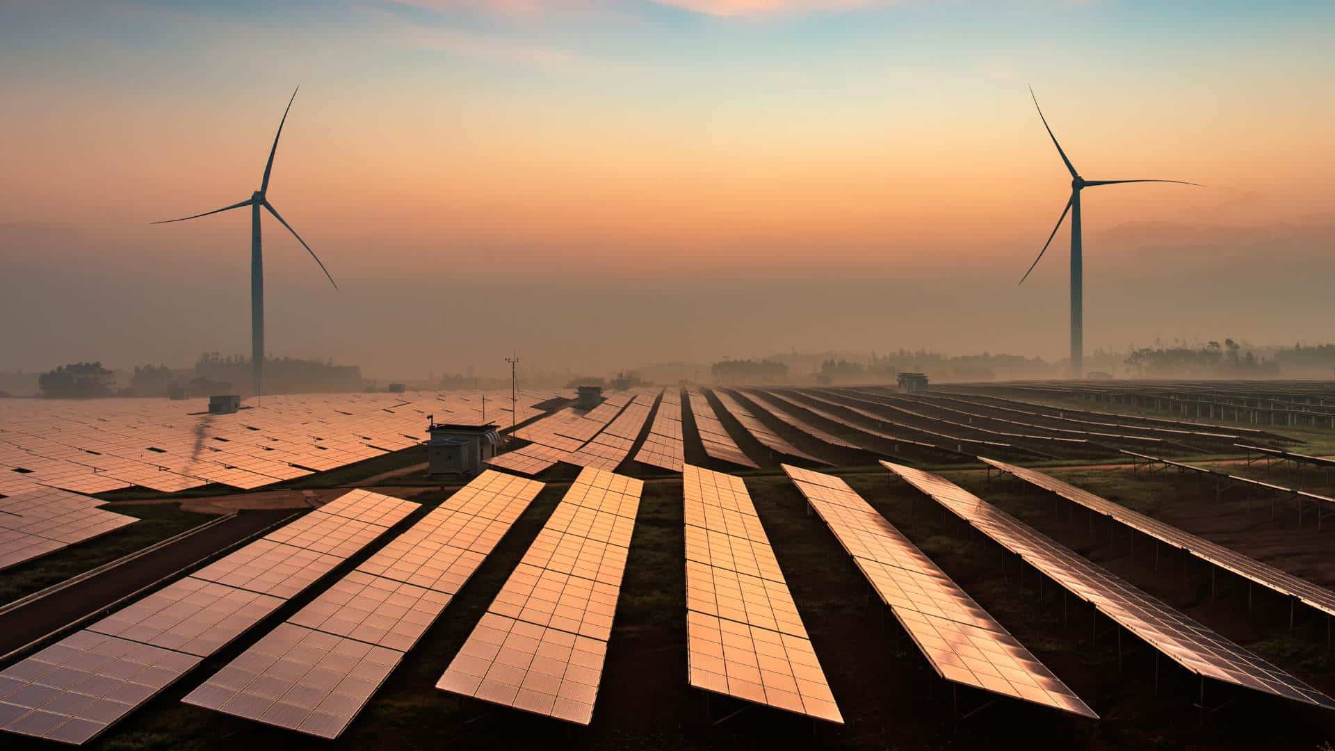 Decoder In fighting climate change sun and oil face off in the race against time A solar panel in Nigeria.