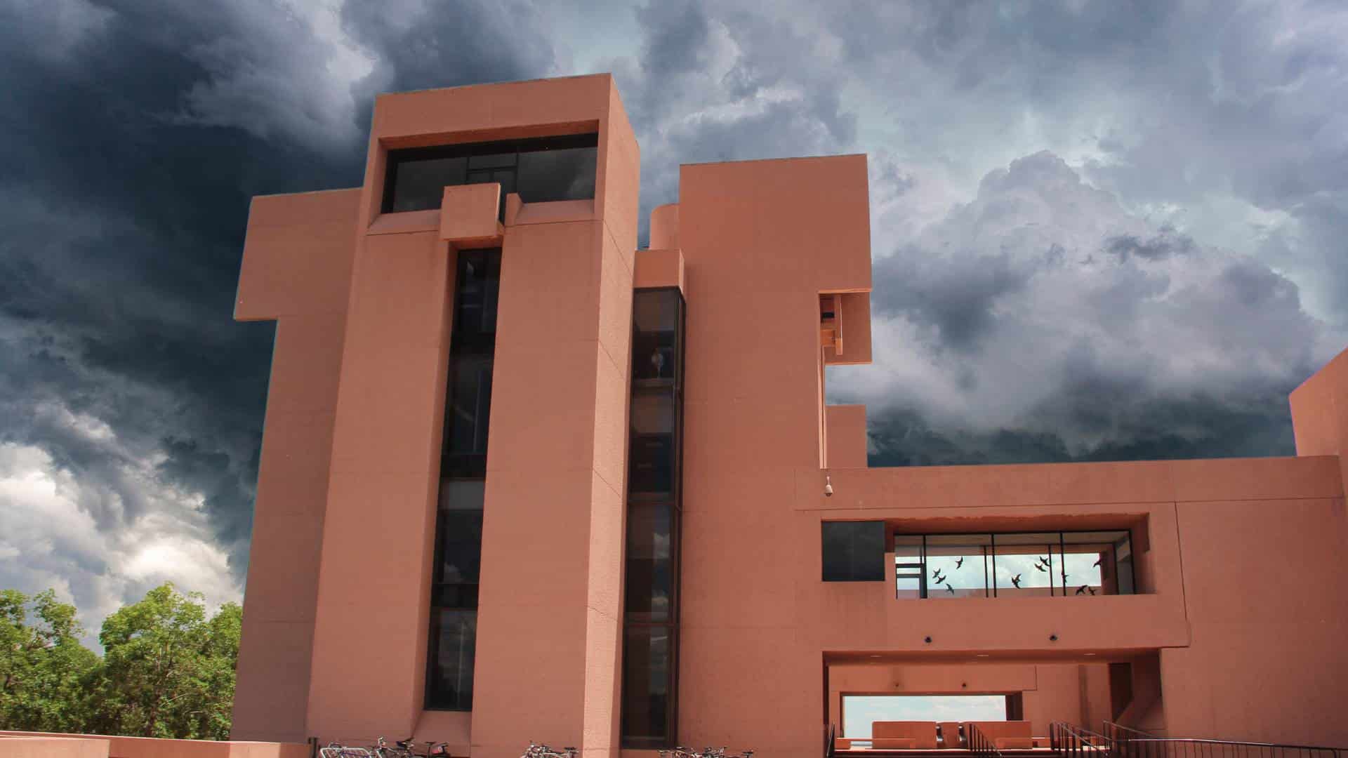 The Naitional Center for Atmospheric Research