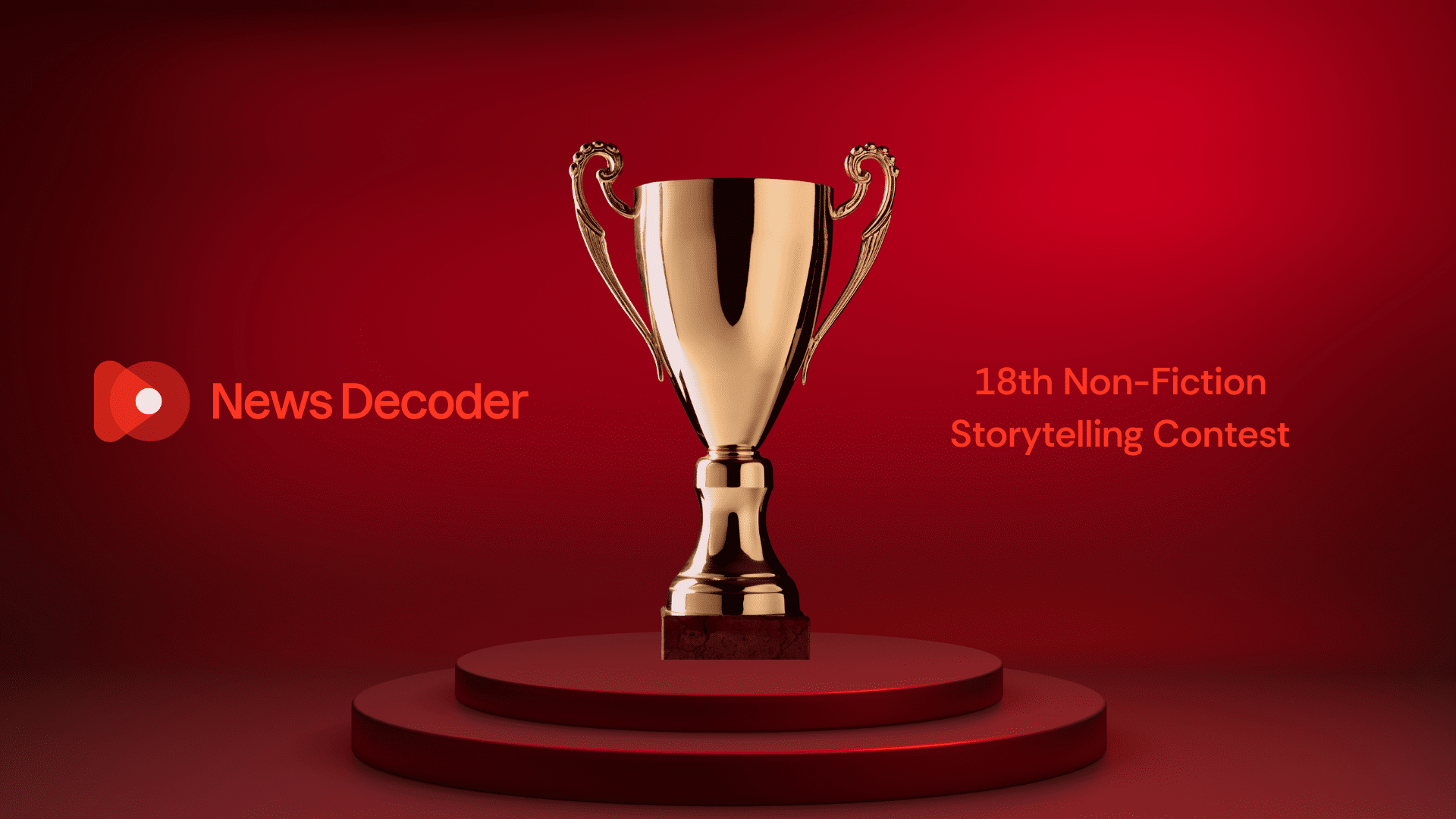 storytelling competition (Presentation)