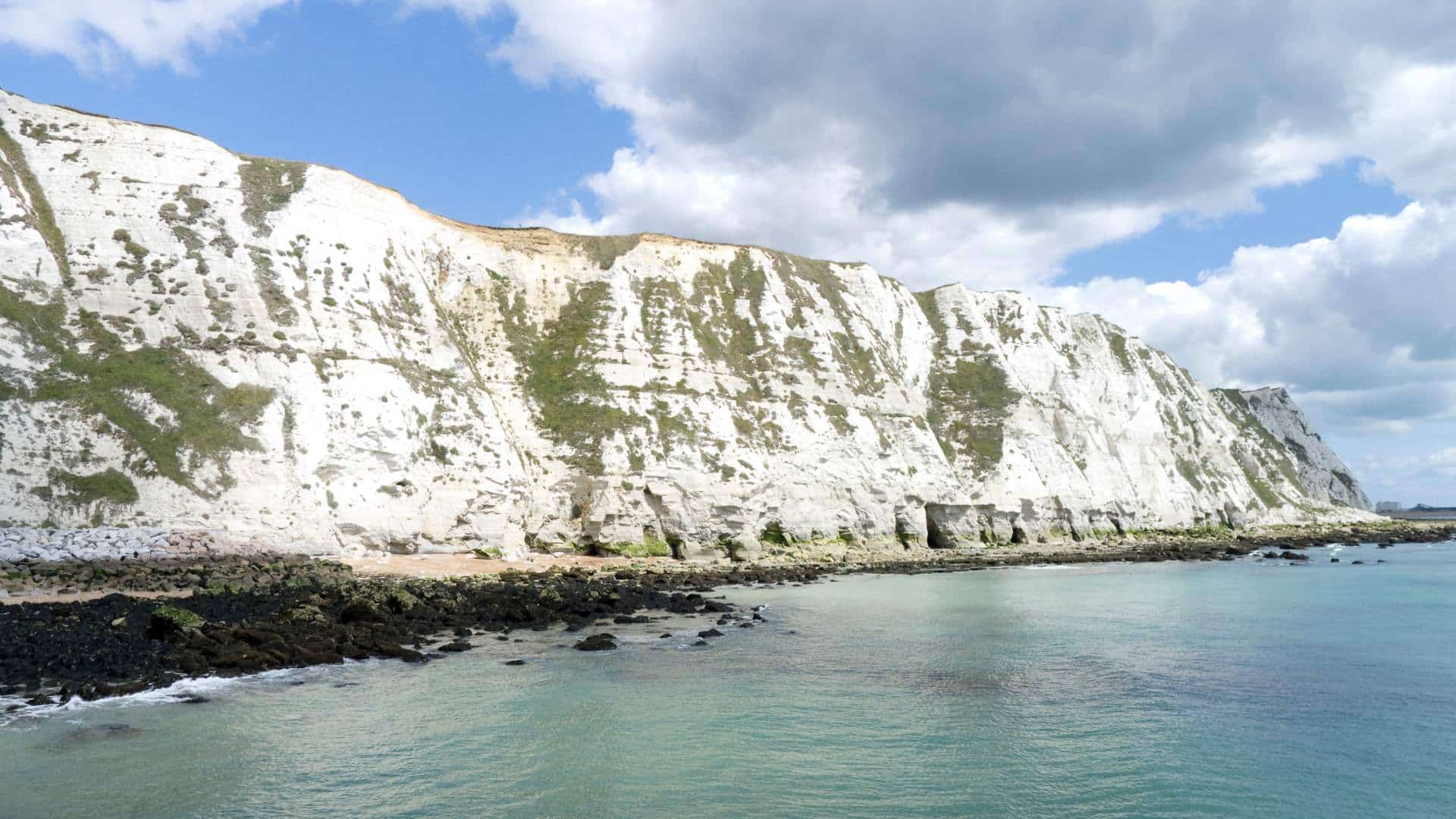 The White Cliffs of Dover