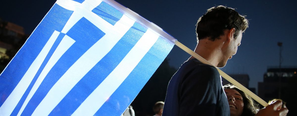 Greece & Europe: Shattered trust, game still on