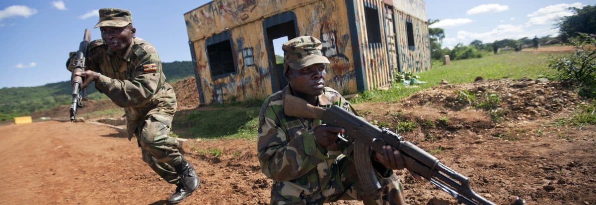 Africa: Time to stand up and not just stand by