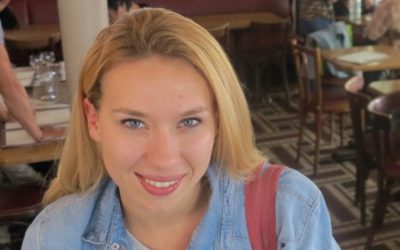 Jasmine Horsey: From Kent to Connecticut