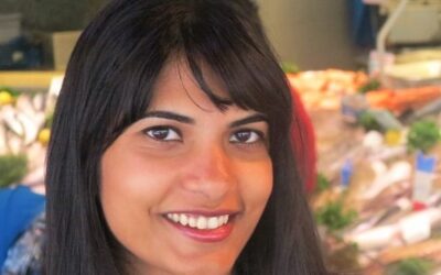 Sruthi: Curious in what makes people tick