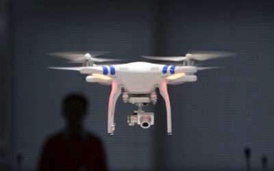 Drones: Weapons turned business boon