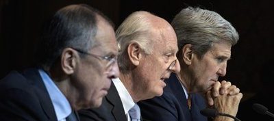 Avoiding mistakes in Syria