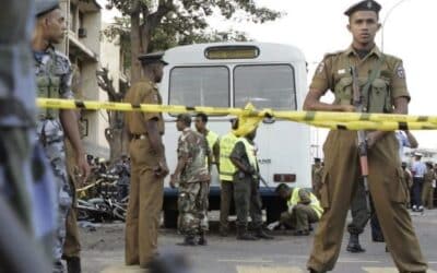 Terror lessons from an island nation