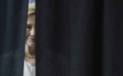 Two views on Hillary: “Yes, she can.”