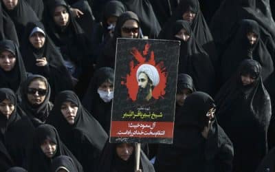 Iran and Saudi Arabia at daggers drawn — again