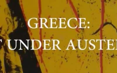 Greece: Art under austerity