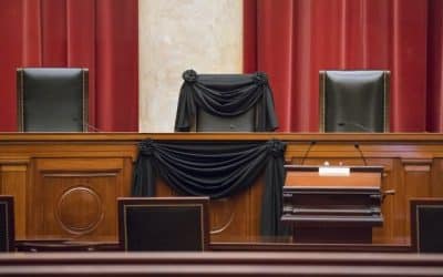 U.S. politics after Antonin Scalia