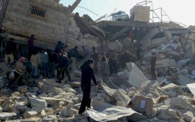 What are the prospects for peace in Syria?