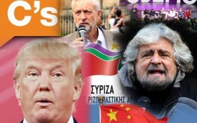 Trump, in tune with global economic angst