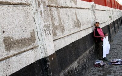 Walls of conflict and controversy