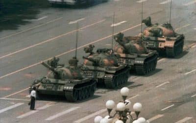 A rising China is not a threat to the world