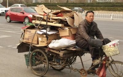 China’s trash dilemma