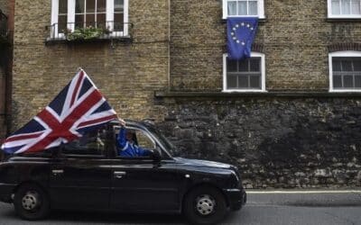 Brexit: A nation deeply divided