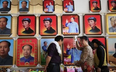 China’s Cultural Revolution: ongoing taboo
