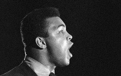 Muhammad Ali: Brash, bold, brilliant