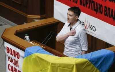 Why did Russia let Ukraine’s “Joan of Arc” go?