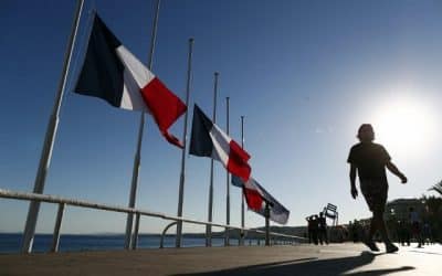 Eyewitness in Nice: The dead have no byline