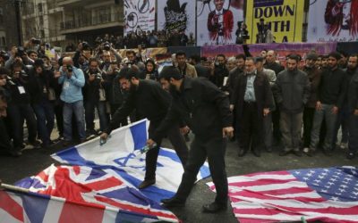 Iran’s nuclear plan of destruction