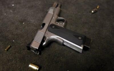 No end to Americans’ love of guns