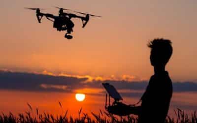Will drones ever replace journalists?