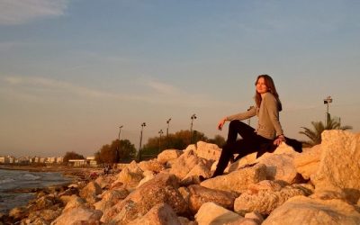 Céline Rottier: Contributing to a better future