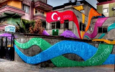 Mission for Syrians snared in Turkey coup