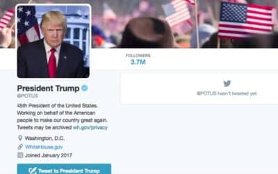 Are there any silver linings with Donald Trump?