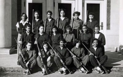 Once a rarity, more black Americans own guns now