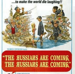“The Russians Are Coming” – Lessons to be Learned