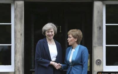 A Country Called Scotland? A Briton’s Identity Crisis
