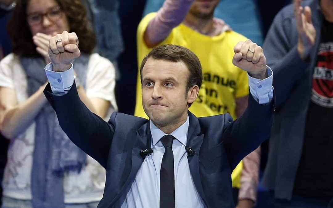 Here are France’s presidential candidates