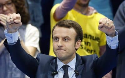 Here are France’s presidential candidates