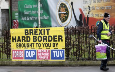 Northern Ireland poll revives united Ireland issue