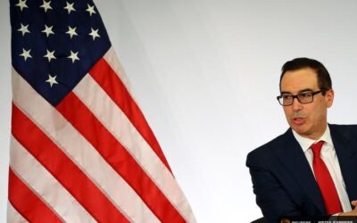 Will U.S. smother global trade and undermine the dollar?