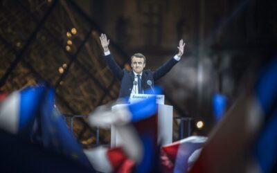 France’s Macron: Europe is relieved, for now