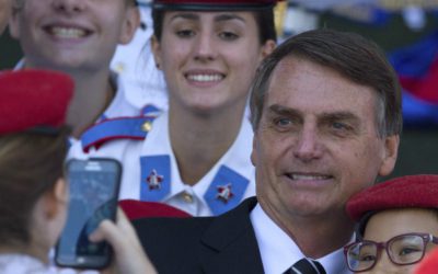 In Brazil, populism takes root in corruption