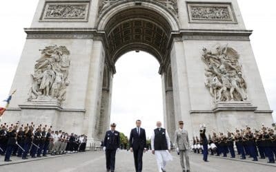 Can Emmanuel Macron restore France’s grandeur?