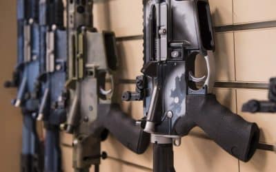 Guns in the United States: How bad is it?