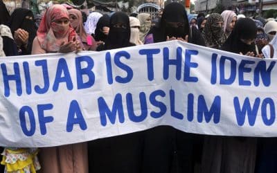 To veil or not to veil? A dilemma for Muslims in France, US