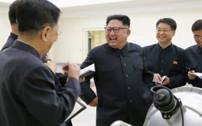 Can North Korea’s nuclear strategy succeed?